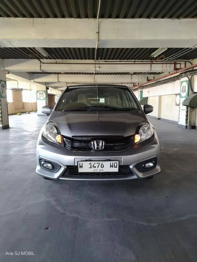 Brio E 2018 Matic