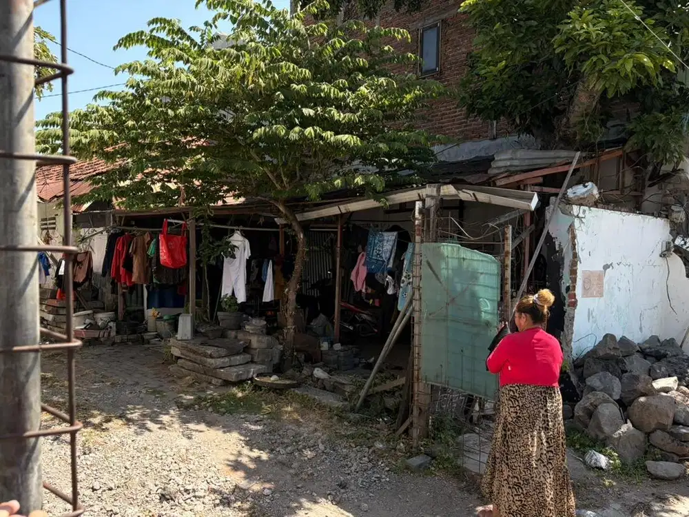Di jual Asset Berbentuk Gudang