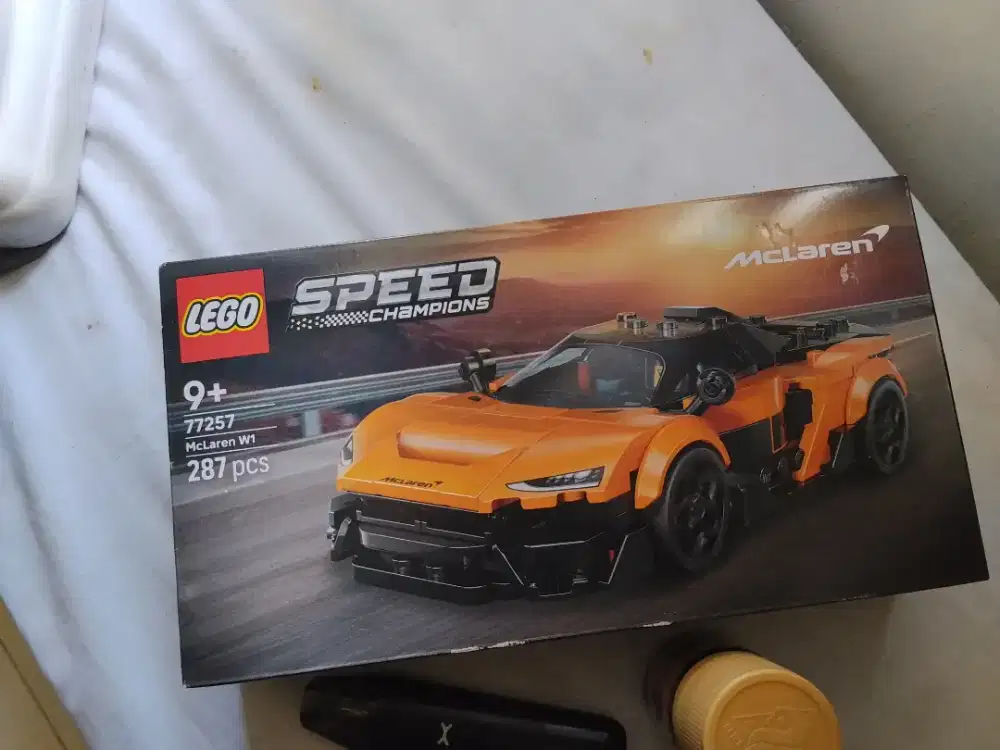 Lego speed champion