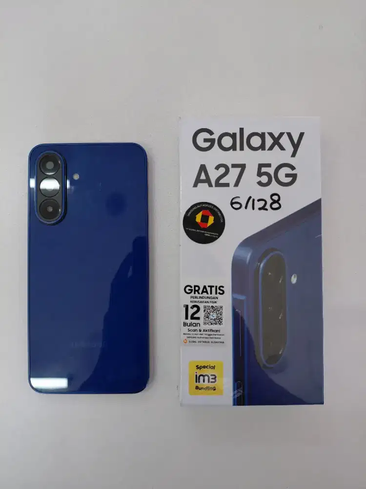 Samsung Galaxy A27 5G - 6/128 GB