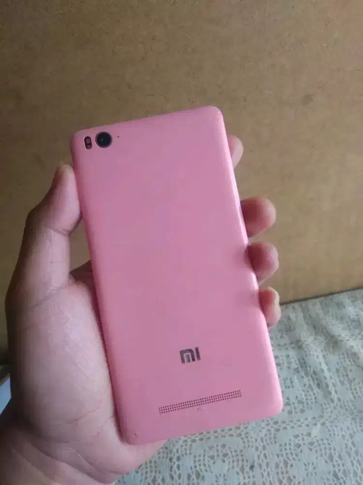 XIOMI MI4C NORMAL MASIH ORIAN PABRIK