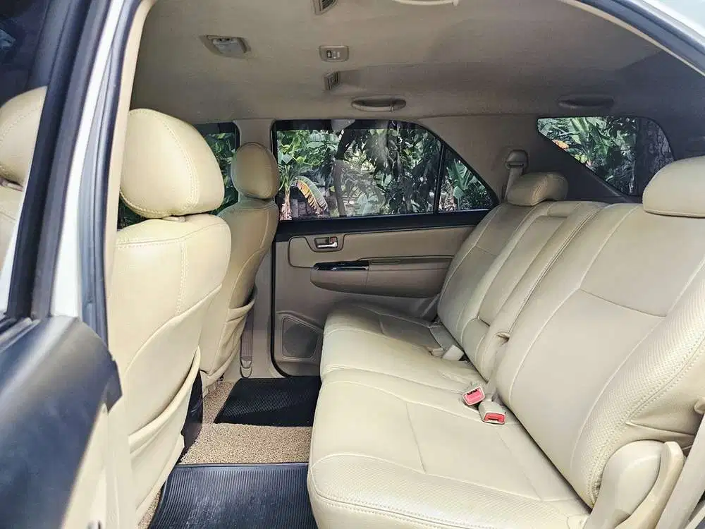 Toyota Fortuner 2013 Diesel