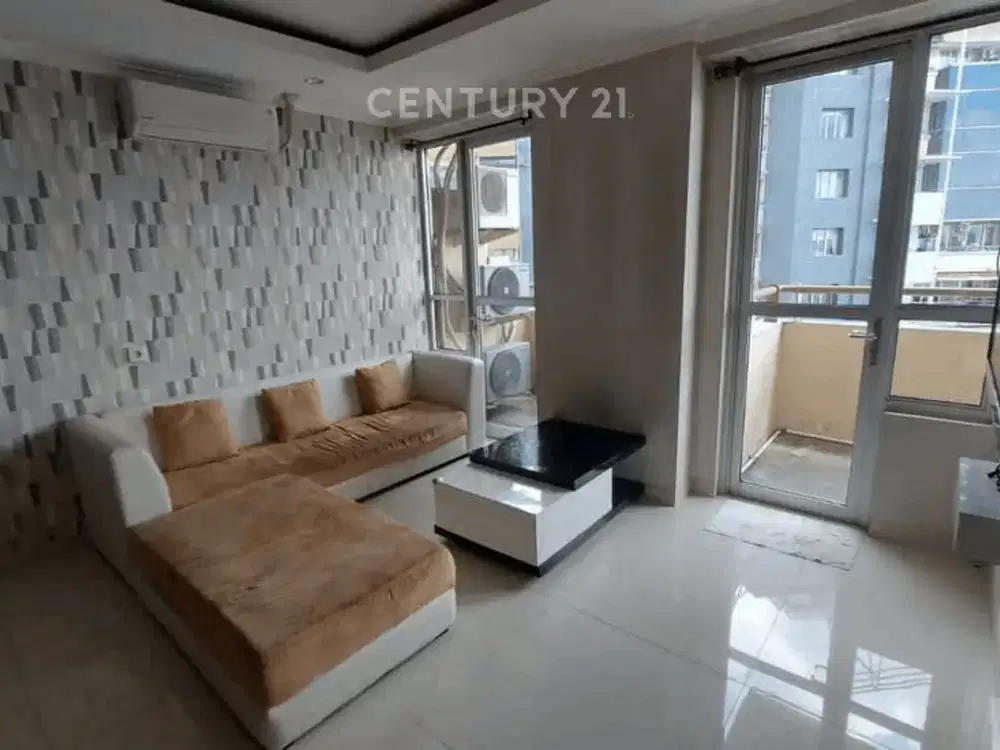 Apartemen Paladian Park 2BR Tower C Lt 22 Harga NJOP S6248