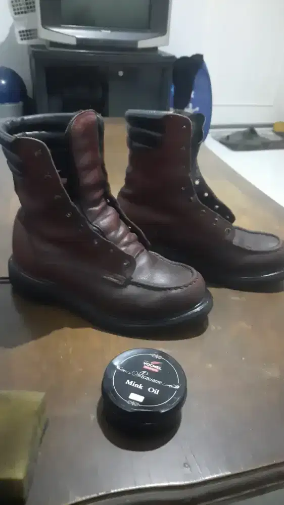 Redwing Moctoe Supersole