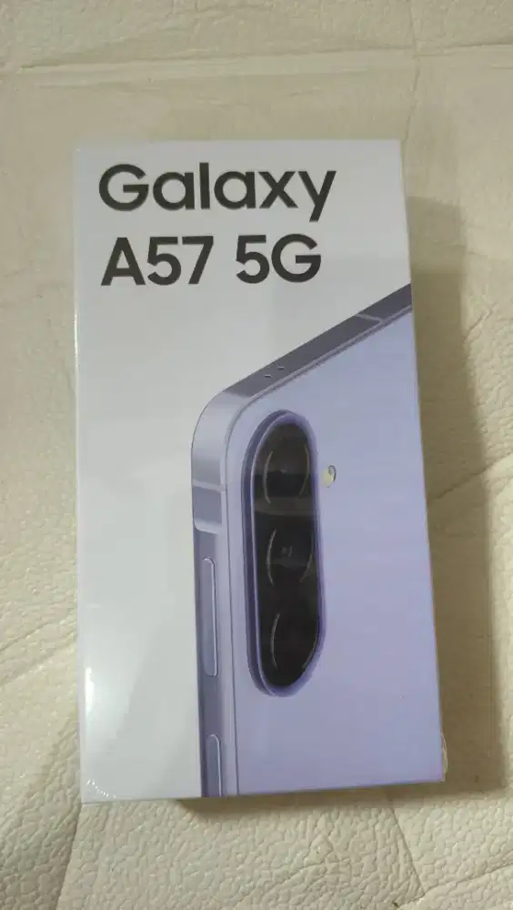 Di jual hanpone Samsung masih segel