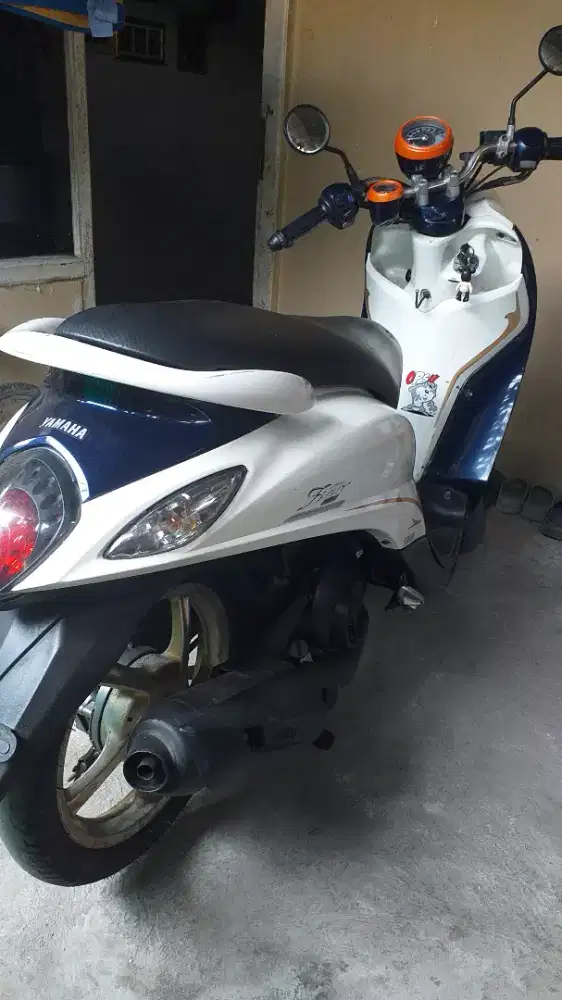 Jual Motor Fino 125