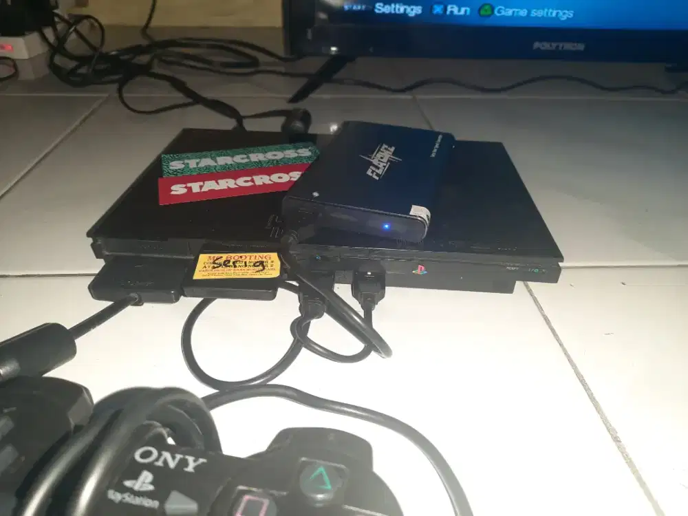 Ps2 slim hardisk external