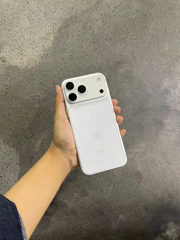 iPhone 17 Promax 256Gb Silver iBox!