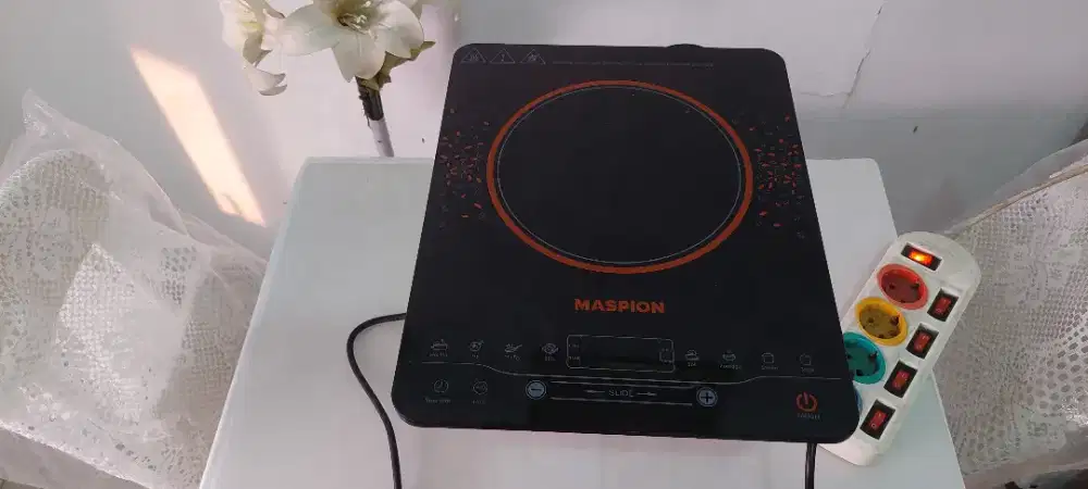 Kompor Listrik / Induksi Maspion MIC - 02