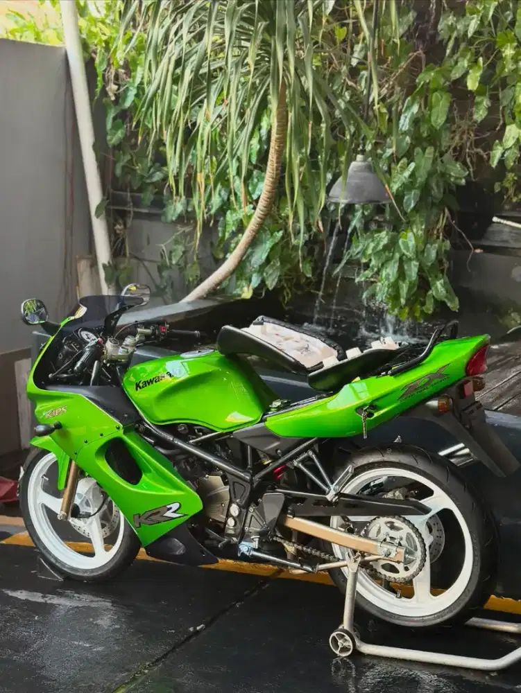 Ninja RR ZX KRR Thailand
