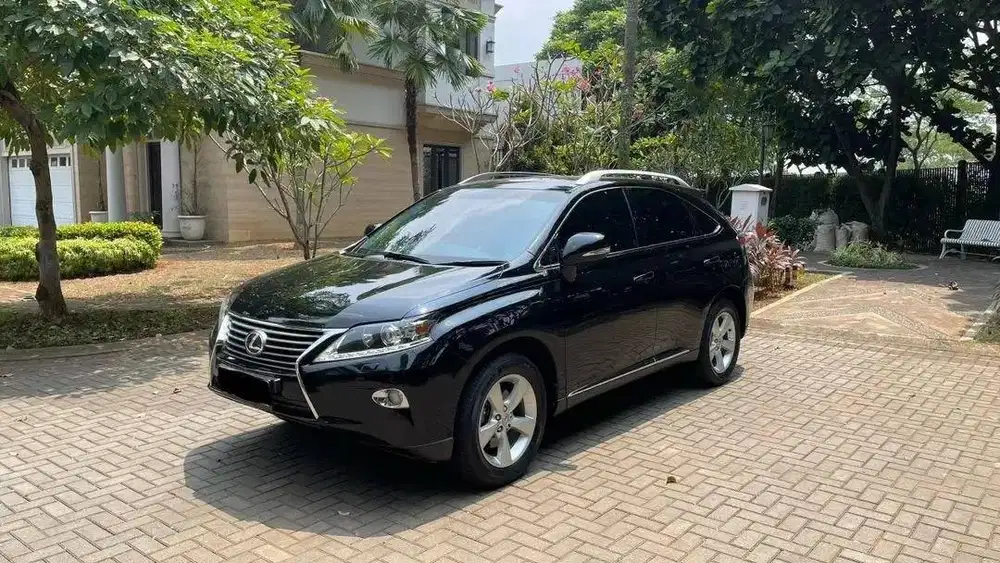 lexus rx 270 (2014)