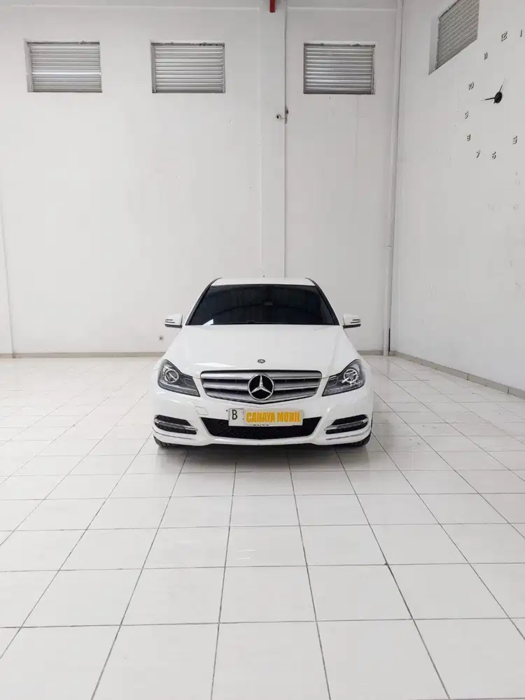 Mercedes-benz C200 CGI 2014