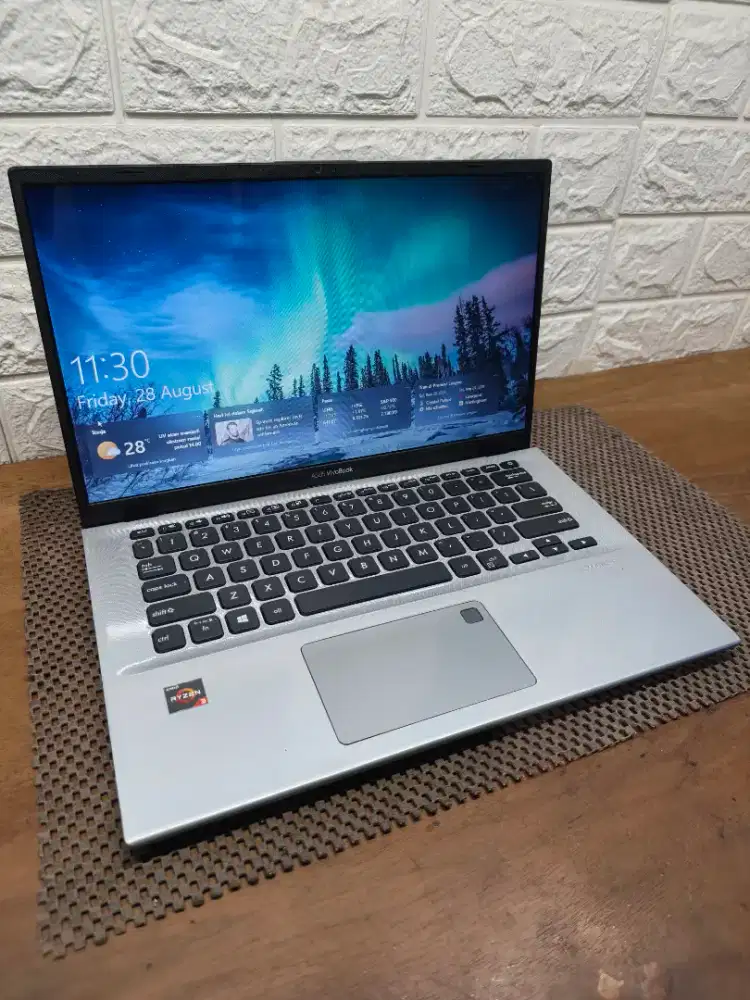 Asus Vivobook X412DA AMD Ryzen 3 (8/256gb) 14 inch NORMAL
