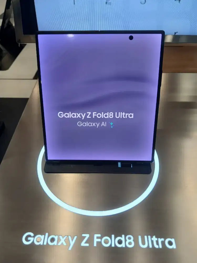 Segampang Itu Dapetin SAMSUNG GALAXY Z FOLD8 ULTRA