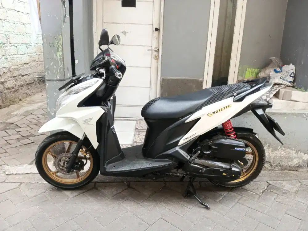 Honda Vario 125 KZR 2013