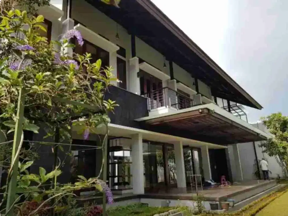 RUMAH MEWAH FULL FURNISH DAGO RESORT PAKAR BANDUNG