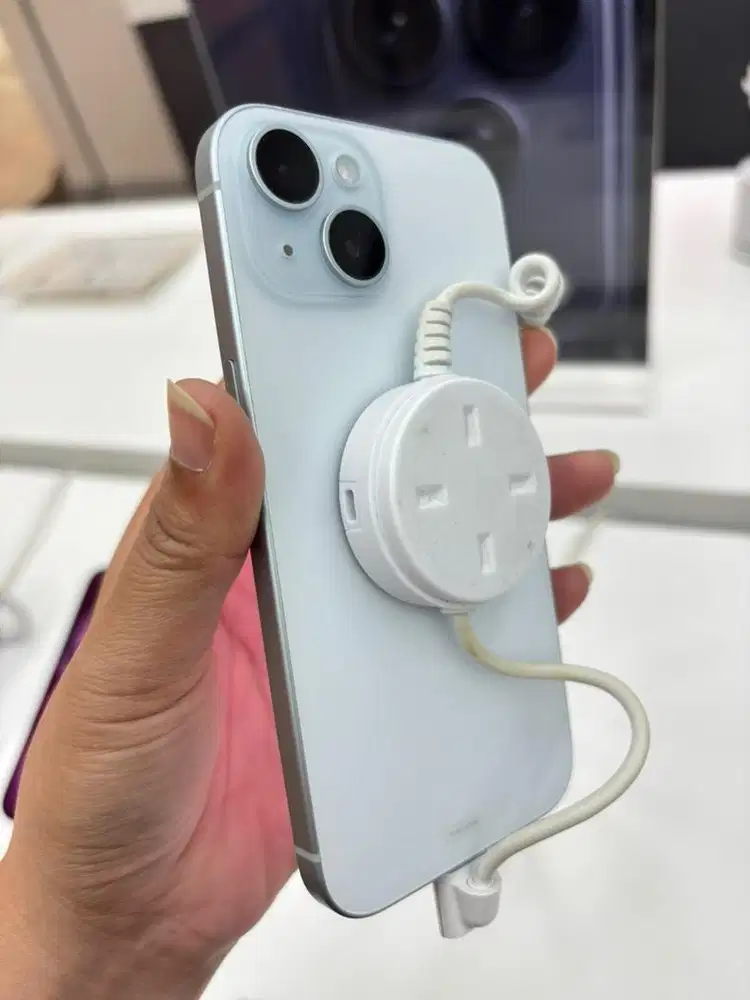 CICILAN IPHONE 15 256 Gb Promo Bunga 0%