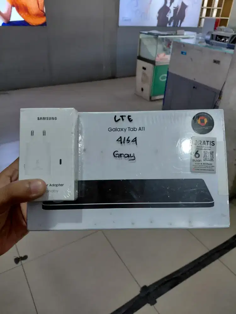 Samsung Galaxy Tab A11 LTE