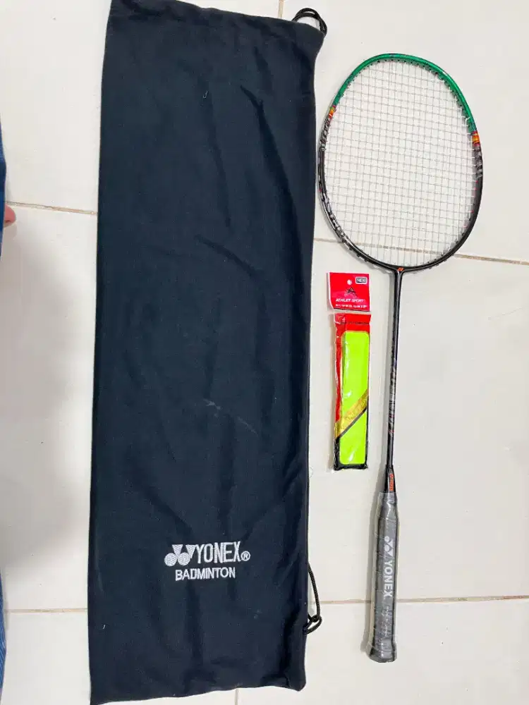 RAKET BADMINTON CARBON MURAH