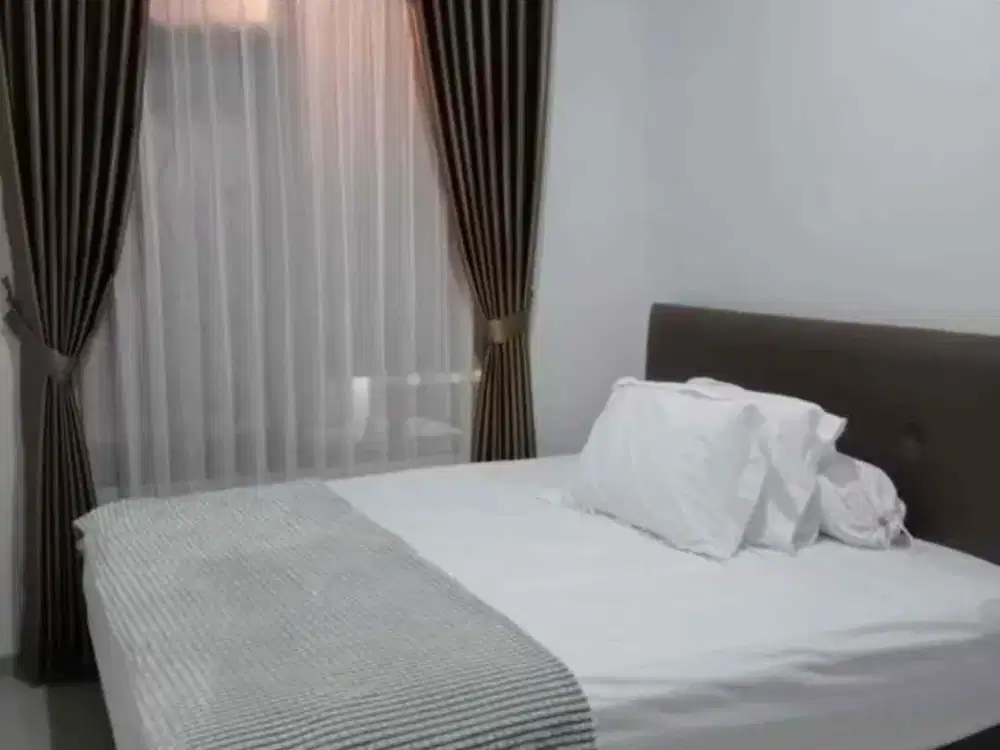 Sewa Rumah Full Furnished di Gardenia Resort