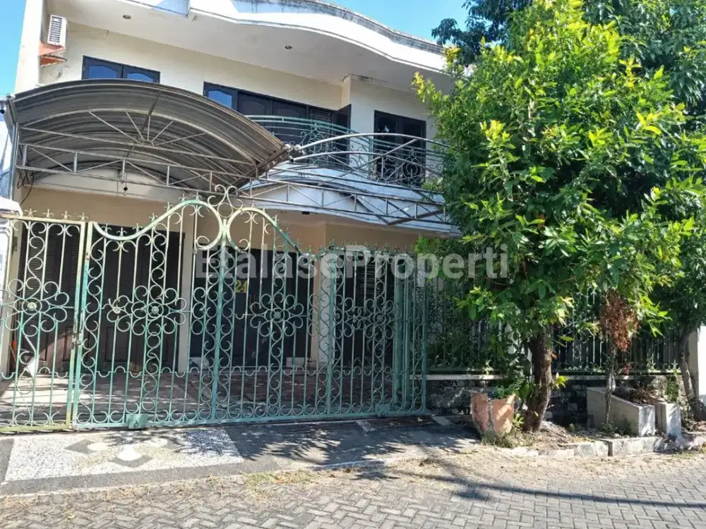 Dijual rumah kertajaya indah tengah