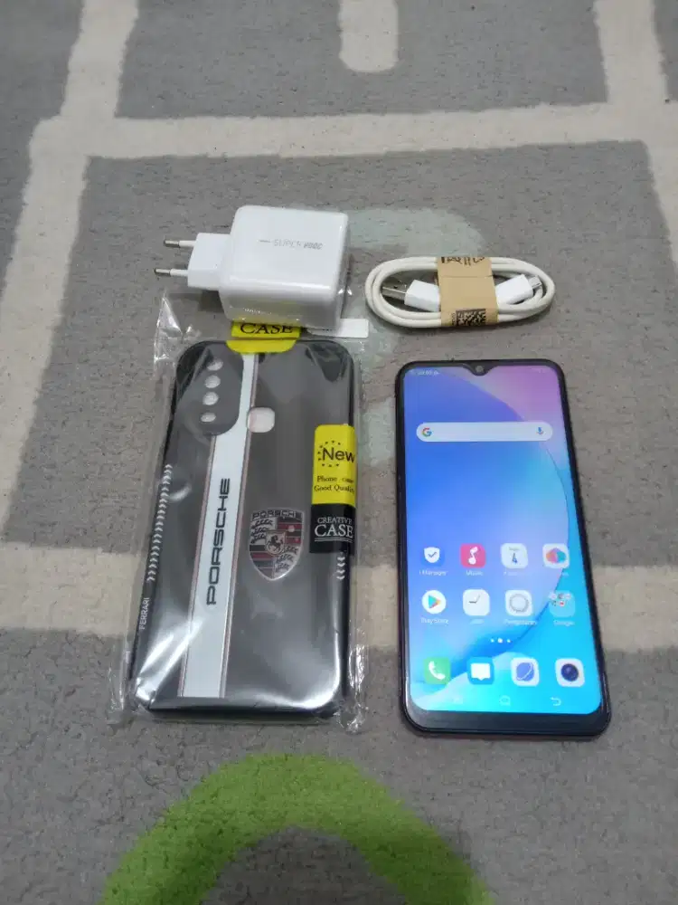 VIVO Y17 Ram 8GB pink