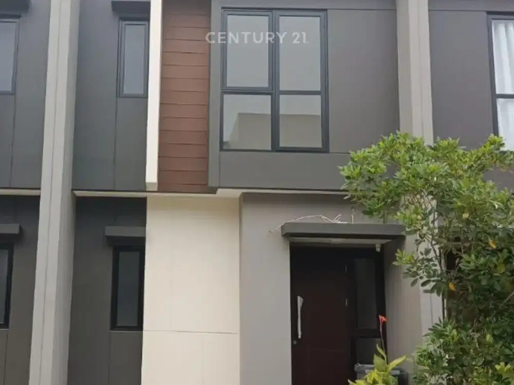 Dijual Rumah Siap Huni Di Sumarecon Crown Gading Bekasi