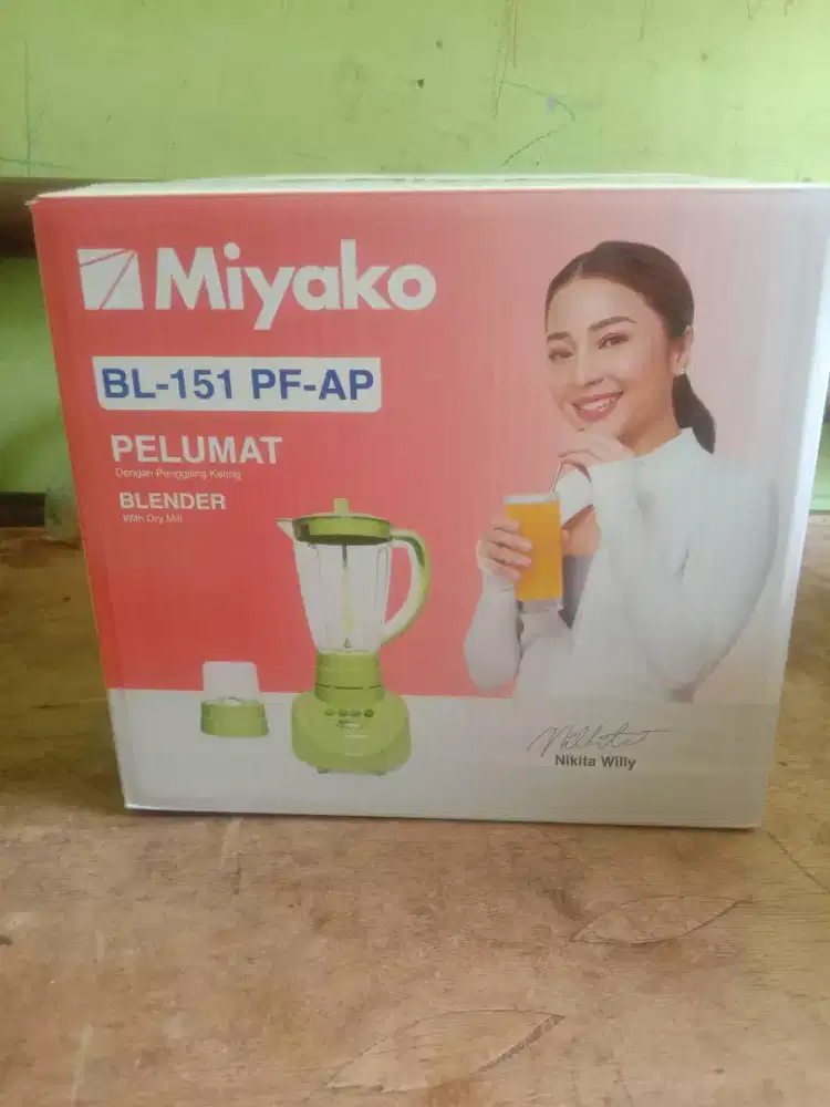 Blender Miyako 2 in 1
