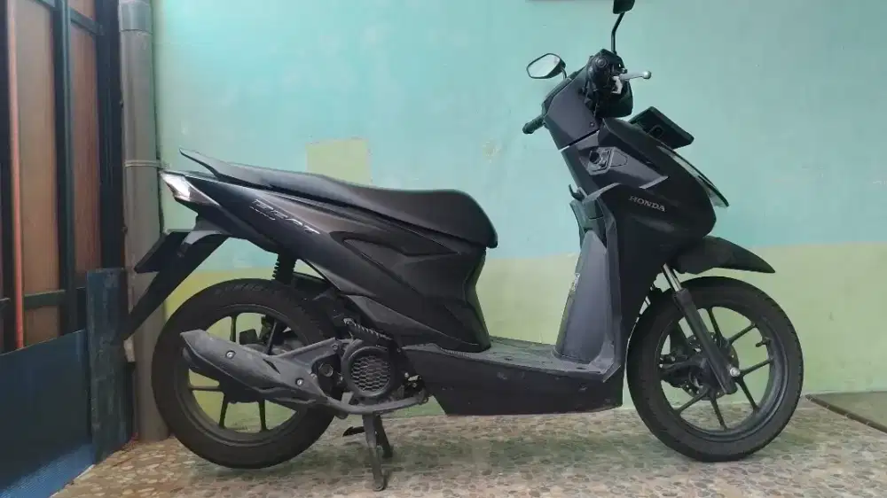 BEAT DELUXE 2024 MULUS