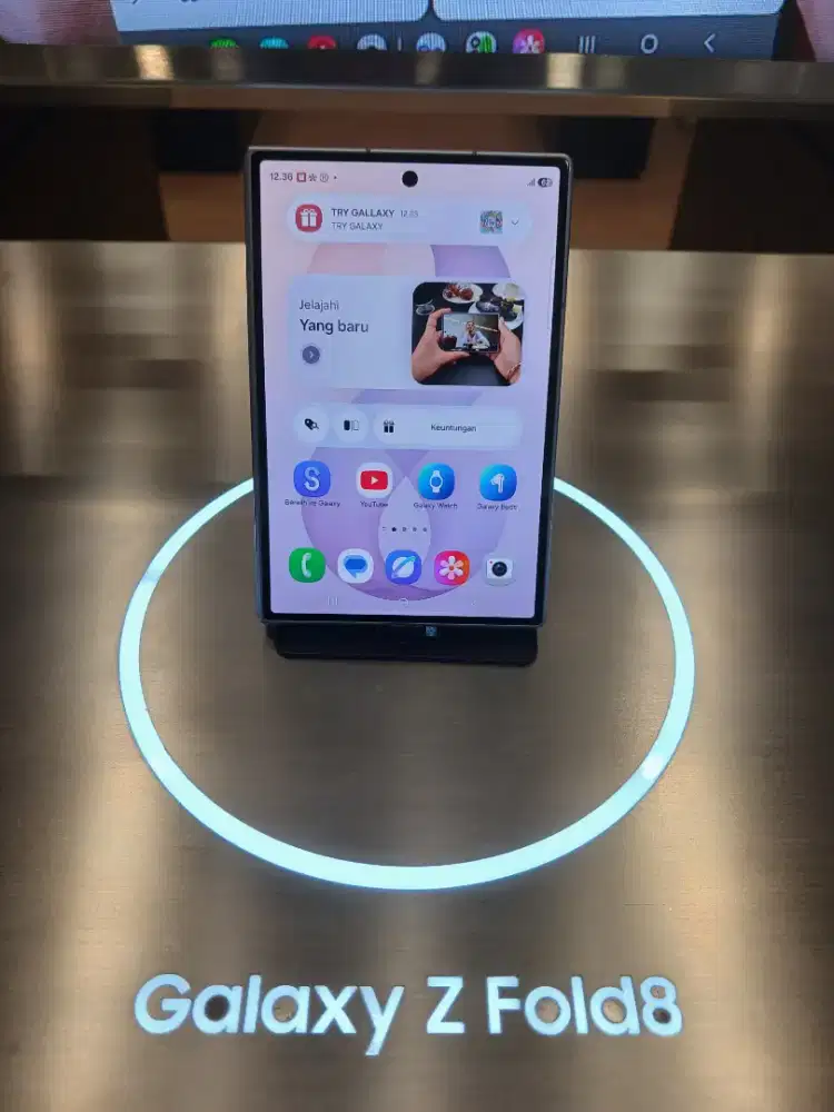 Segampang Itu Dapetin SAMSUNG  GALAXY Z FOLD8