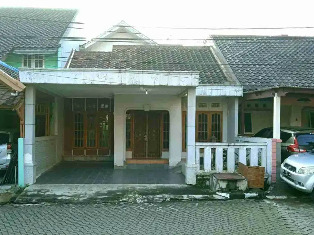 JUAL MURAH RUMAH DI CIMANGGIS DEPOK AKSES TOL CIJAGO DAN CIBUBUR, DEKAT LRT
