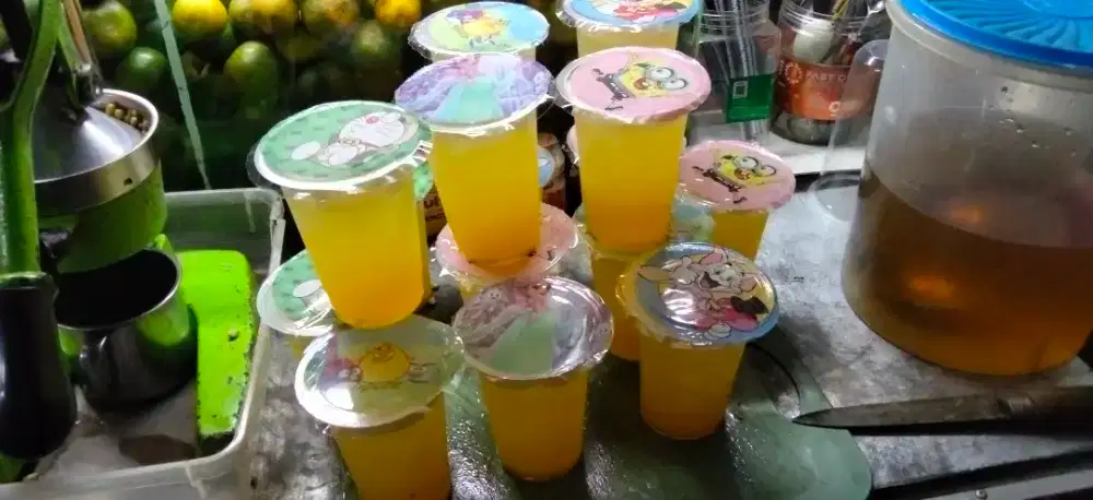Lowongan kerja jeruk peras