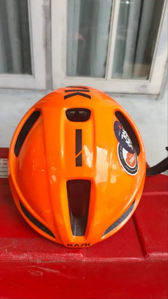 Helm KASK Utopia Original Made in Italy