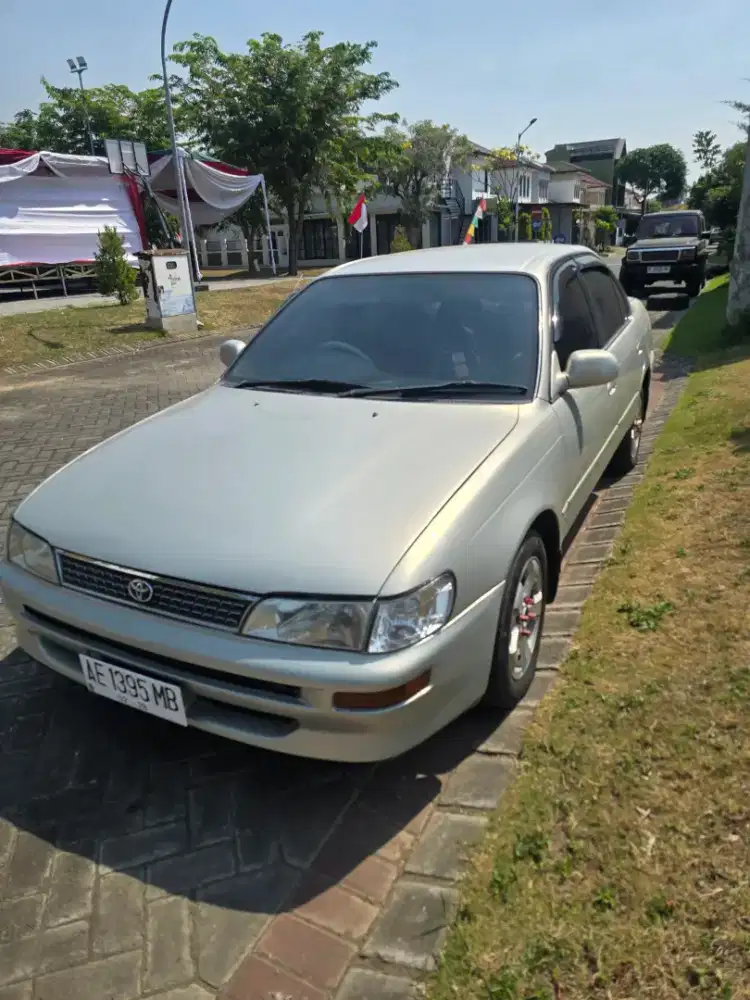 Dijual Corolla Great