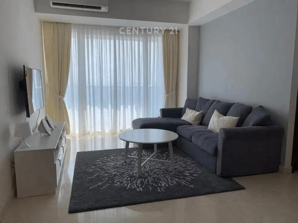 Apartemen Kensington 3BR Tower Addington LT 21 S6081