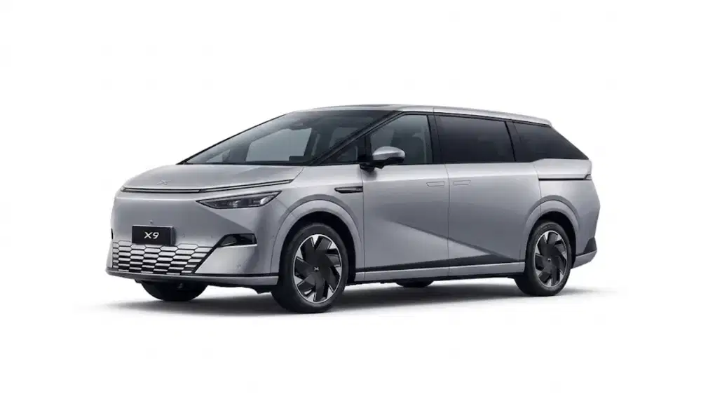 Xpeng X9 [Mobil Baru] Standard Range Pro Listrik-AT