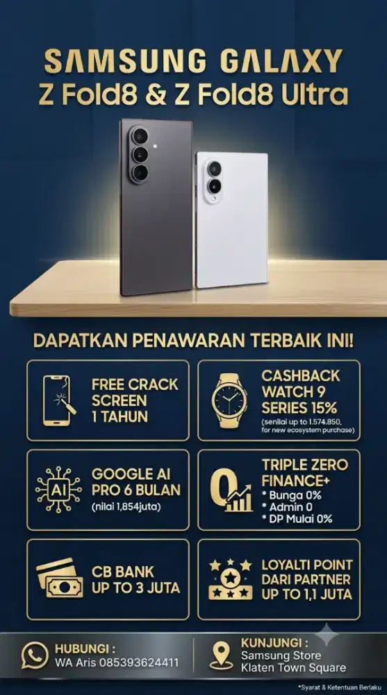 Samsung Z Fold8 5G
