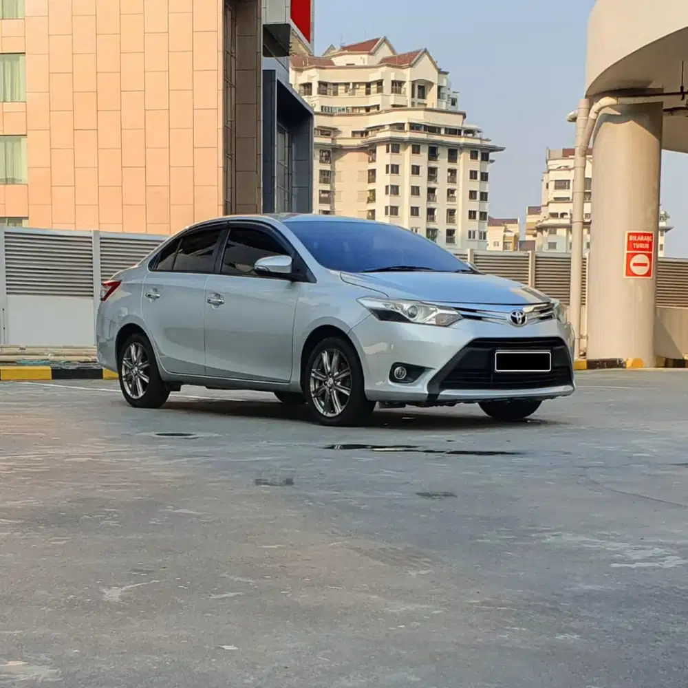 TOYOTA VIOS G AT 2014