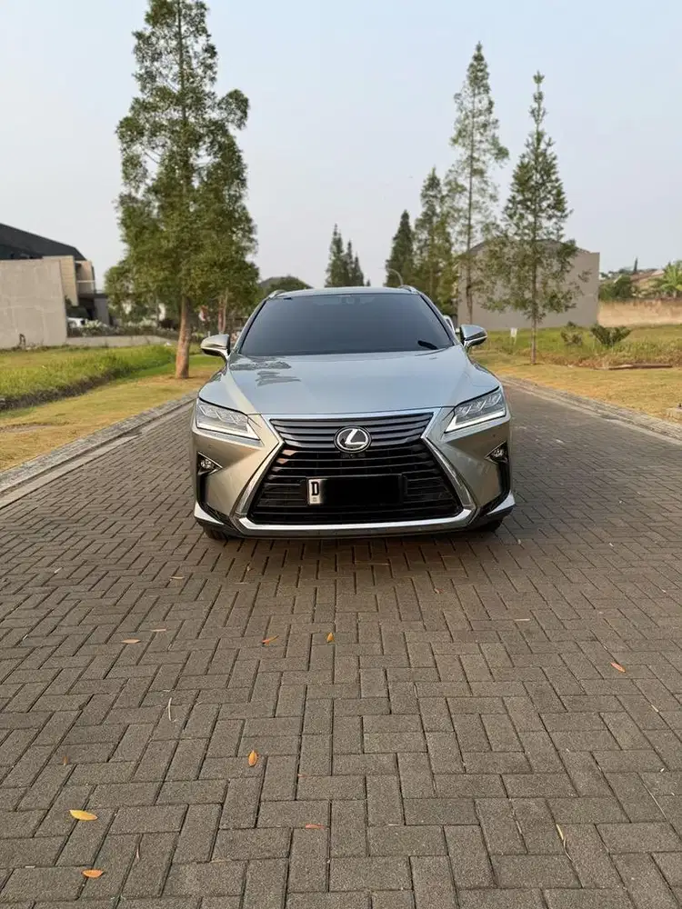 For sale Lexus Rx 200t Luxury 2016 low km