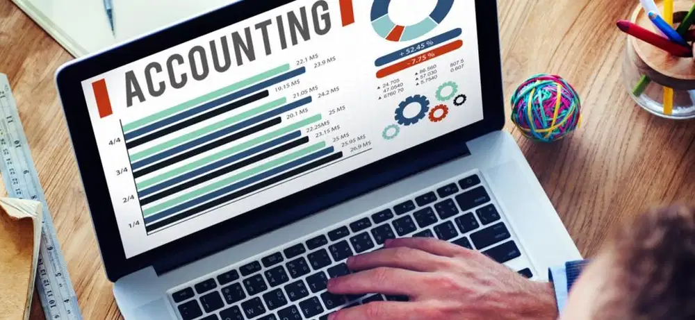 Dicari admin accounting wanita berpengalaman