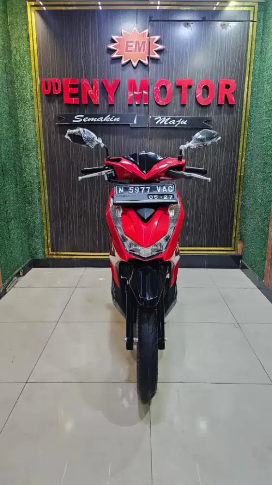 ENY MOTOR - HONDA BEAT ESP CBS TAHUN 2022 - SIAP PAKAI
