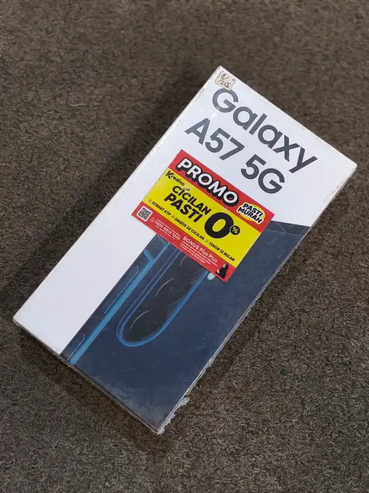 SPESIAL HARGA DISKON 600 RIBU SAMSUNG A57