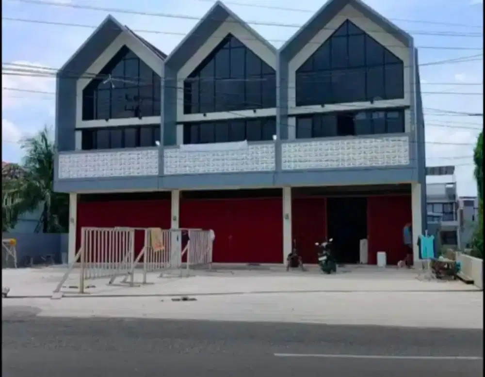 DIJUAL RUKO BARU 150m