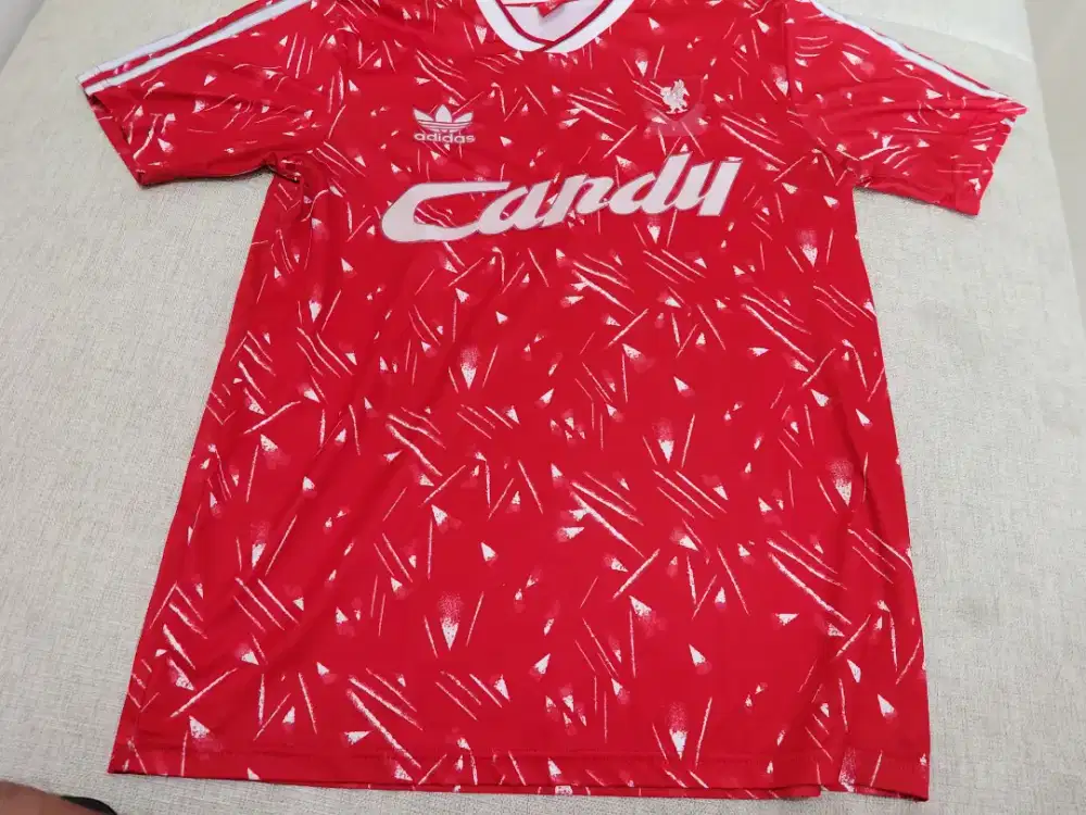 Jersey sendiri (pemakaian)
