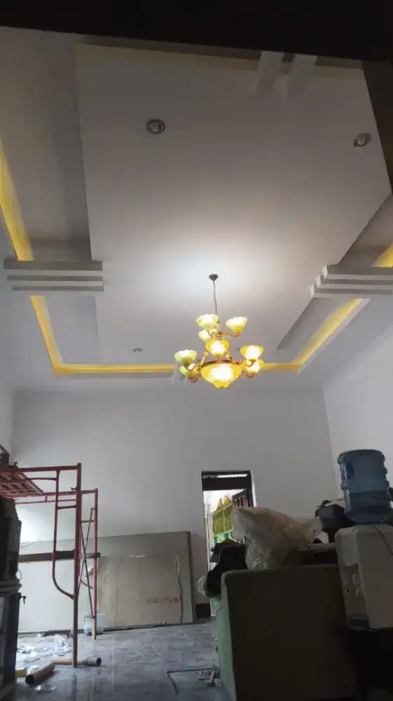 tukang borong bangunan