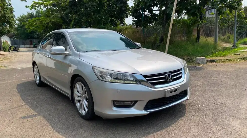Honda Accord VTI-L 2015