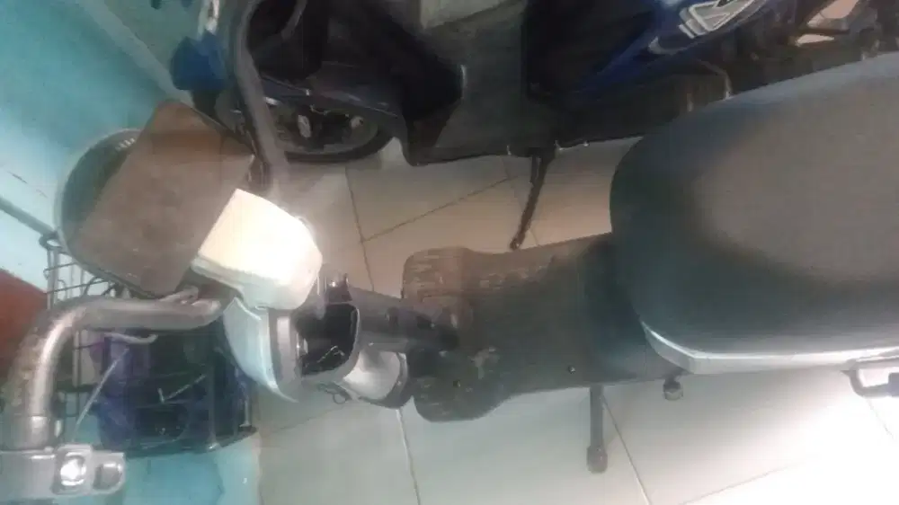 Sepeda listrik VIAR CARAKA Second