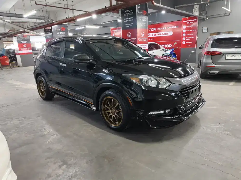 HRV E AT 2015 (TDP 20 jt)