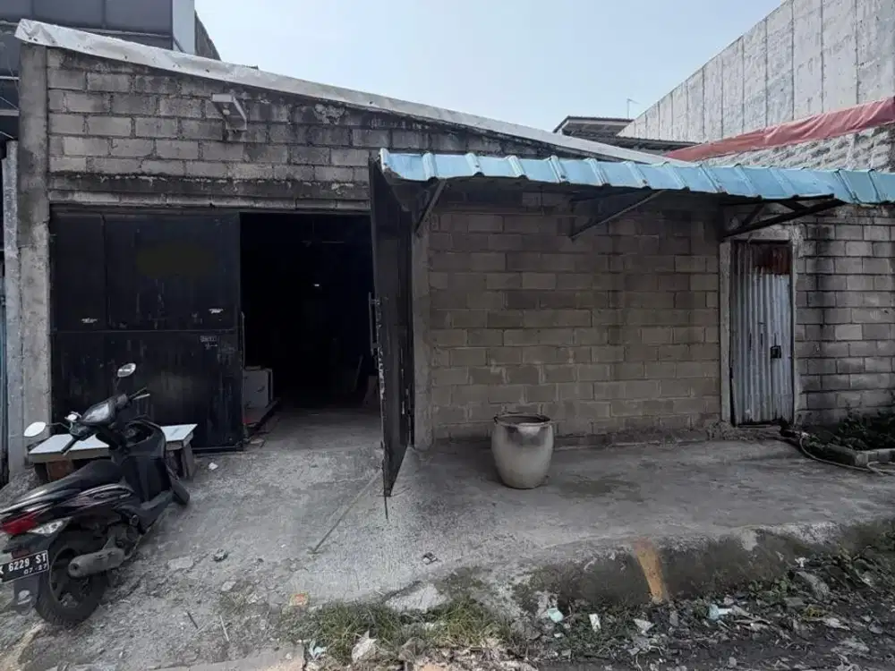 Dijual Cepat Ruko Lebar 10 Siap Digunakan, Harapan Indah, Bekasi, 028