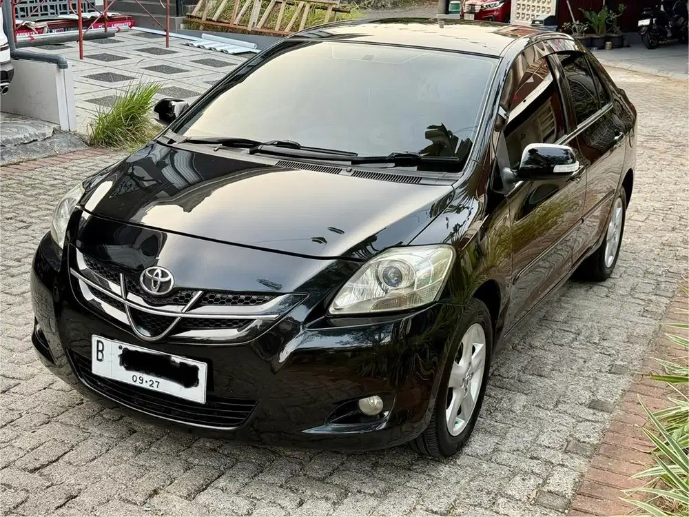 (CASH Murah) Toyota Vios G 2007 MT. Sangat Terawat